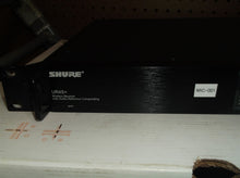 Shure UR4S+ G1 470-530Mhz Wireless Microphone Receiver