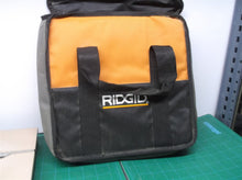 RIDGID Tool Bag/Carrying Case, 11.5”x11.5”x 3” 903209100