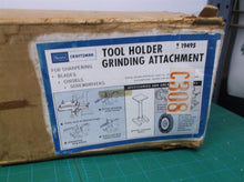 19495 Vintage Craftsman Sharpening Tool Rest Attachment for Bench Grinder NOS Ha