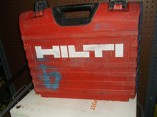 Case only for Hilti GX 3 Gas-Actuated Fastening Tool