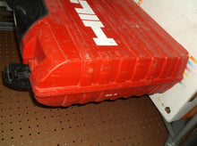 Case only for Hilti GX 3 Gas-Actuated Fastening Tool