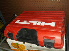 Case only for Hilti GX 3 Gas-Actuated Fastening Tool