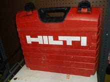 Case only for Hilti GX 3 Gas-Actuated Fastening Tool