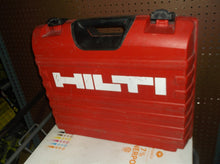 Case only for Hilti GX 3 Gas-Actuated Fastening Tool