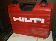 Case only for Hilti GX 3 Gas-Actuated Fastening Tool