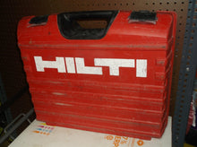 Case only for Hilti GX 3 Gas-Actuated Fastening Tool
