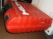Case only for Hilti GX 3 Gas-Actuated Fastening Tool