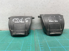 2 Latches only for HILTI DX460 POWDER ACTUATED NAIL GUN Case