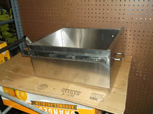 Stainless Storage-Desk Drawer 18.5 x 14.75 x 8.5