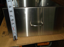 Stainless Storage-Desk Drawer 18.5 x 14.75 x 8.5
