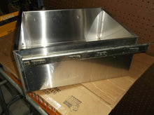 Stainless Storage-Desk Drawer 18.5 x 14.75 x 8.5