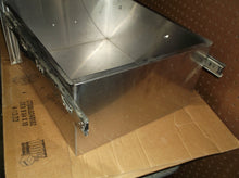 Stainless Storage-Desk Drawer 18.5 x 14.75 x 8.5