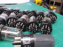 19 x 6SN7 GT/GTB RCA Tubes - TV-7