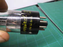 1 x 6SN7 GTB Admiral Tube - TV-7