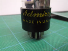 1 x 6SN7 GTB Admiral Tube - TV-7