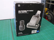 Hart 1-1/4" Air Powered Pet Nozzle W/ Adapter V1TN 3701 Wet Dry Vacuum Cleaner M