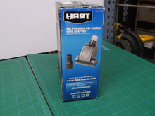 Hart 1-1/4" Air Powered Pet Nozzle W/ Adapter V1TN 3701 Wet Dry Vacuum Cleaner M