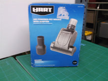 Hart 1-1/4" Air Powered Pet Nozzle W/ Adapter V1TN 3701 Wet Dry Vacuum Cleaner M