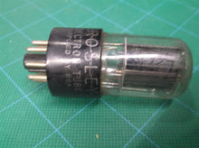 1 x 6SN7 GT Crosley Tube - TV-7