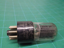 1 x 6SN7 GT Crosley Tube - TV-7