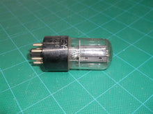1 x 6SN7 GT Crosley Tube - TV-7