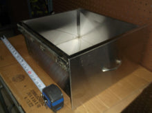 Stainless Storage-Desk Drawer 18.5x14.75x8.5