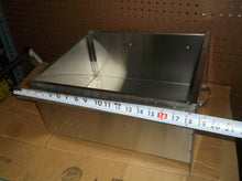 Stainless Storage-Desk Drawer 18.5x14.75x8.5