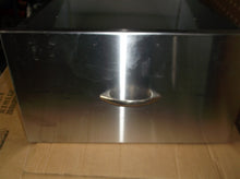 Stainless Storage-Desk Drawer 18.5x14.75x8.5