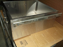 Stainless Storage-Desk Drawer 18.5x14.75x8.5