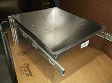 Stainless Storage-Desk Drawer 18.5x14.75x8.5