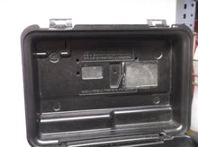 JVC CB-V35U VHS Camcorder Camera System Hard Shell Carrying Case, Black