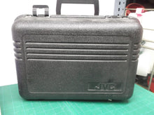 JVC CB-V35U VHS Camcorder Camera System Hard Shell Carrying Case, Black