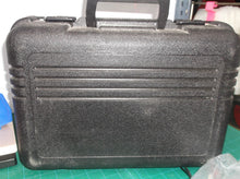 JVC CB-V35U VHS Camcorder Camera System Hard Shell Carrying Case, Black