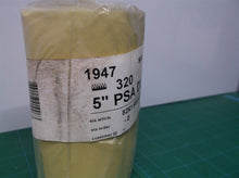 sia Abrasives 8261.6881.0320 1947 5" 320 siarun siastik PSA Paper Disc Roll