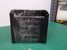 Simpson Strong Tie 253389 6 x 6 in. Black Rough Galvanized Steel Post Base