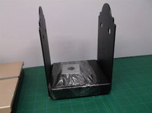 Simpson Strong Tie 253389 6 x 6 in. Black Rough Galvanized Steel Post Base