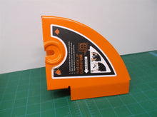 blower discharge chute Yardmax YF1565 Walk Behind Power Blower