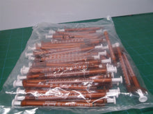 lot of 50 aeg1-kms-ba 1ml oral syringes