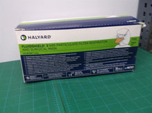 Fluidshield* 3 n95 particulate filter respirator and surgical mask lot of 20