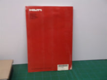 Hilti dx5 power actuated tool manual only