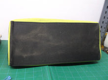 Rockwell 6x8x13 green and black tool bag