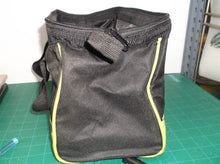 Rockwell 6x8x13 green and black tool bag
