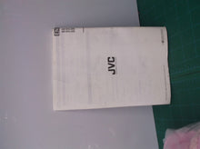 JVC gr-dvl805 digital video camera english manual only