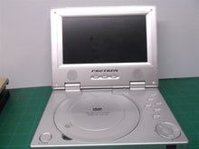 Protron PDV-288 Portable DVD Player with 7" Screen no cables or adapters
