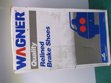 Wagner Premium Brake Shoes PAB449R