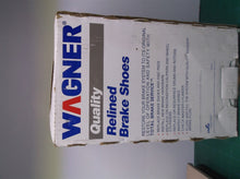 Wagner Premium Brake Shoes PAB449R