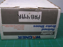 Wagner Premium Brake Shoes PAB449R