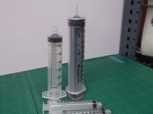 3, 6, 10, 12, 30, 60 ml syringes for projects, hobby, crafting