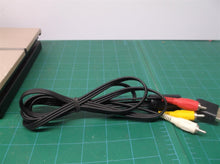 PS2 PS3 AV Cable, AV to RCA Cord for Playstation 2 3 /PS2/PSX/PS3 Slim (6FT)