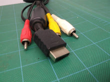 PS2 PS3 AV Cable, AV to RCA Cord for Playstation 2 3 /PS2/PSX/PS3 Slim (6FT)